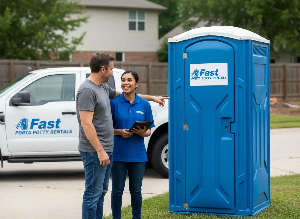Standard Porta Potty Rentals Aguada, PR FAQs